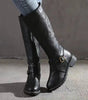 Bottes Orthopédiques en Cuir Élégantes pour Femmes - Emilia Lane