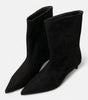 Bottines à bout pointu pour femmes - Emilia Lane