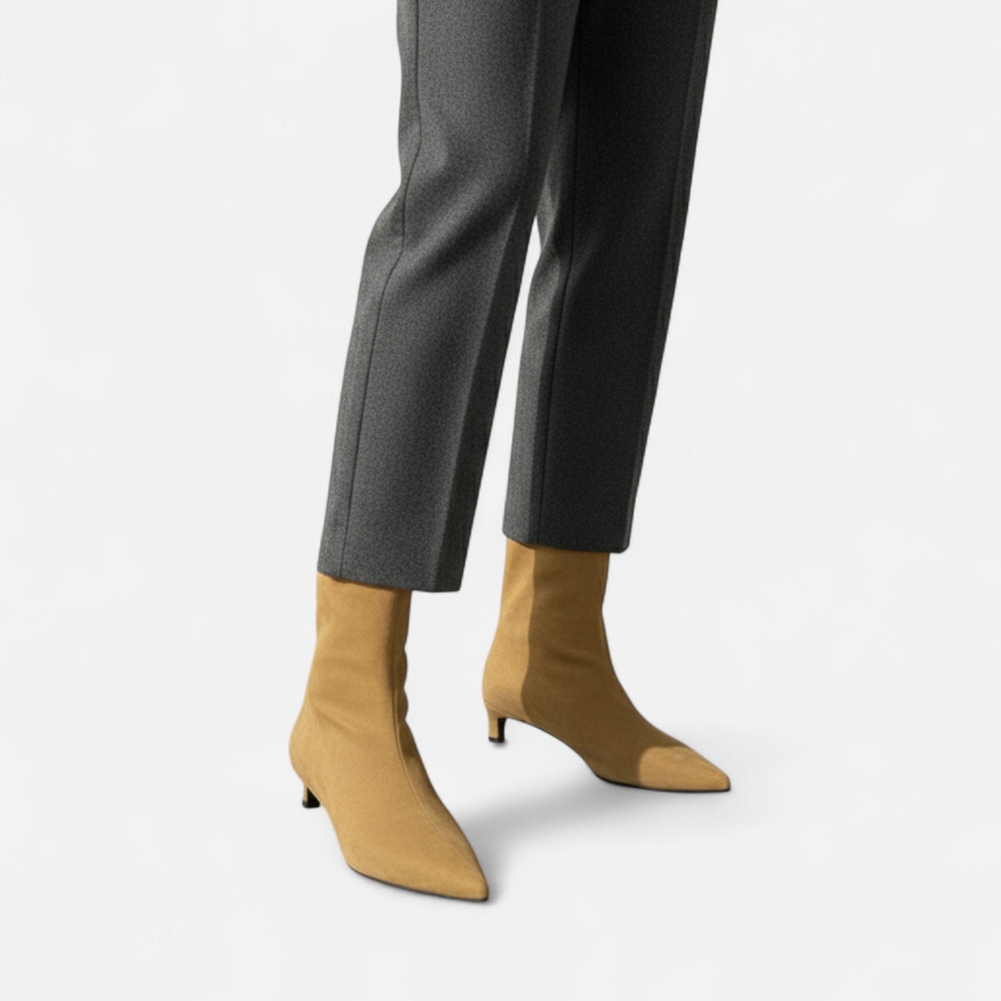 Bottines à bout pointu pour femmes - Emilia Lane