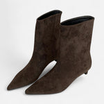 Bottines à bout pointu pour femmes - Emilia Lane