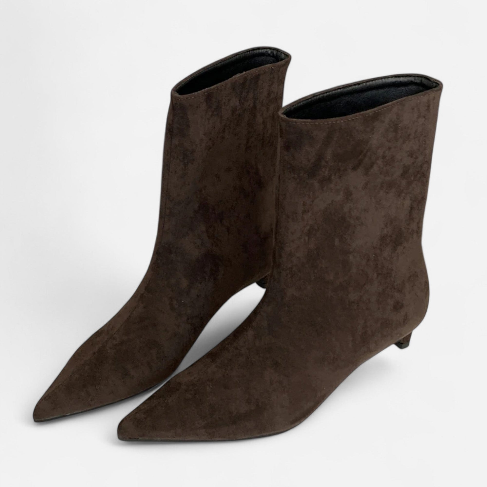 Bottines à bout pointu pour femmes - Emilia Lane