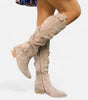 Bottines à talon bas pour Femmes - Emilia Lane