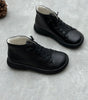 Bottines Chelsea en Cuir pour Femme - Emilia Lane