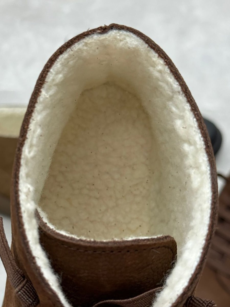 Bottines Chelsea en Cuir pour Femme - Emilia Lane