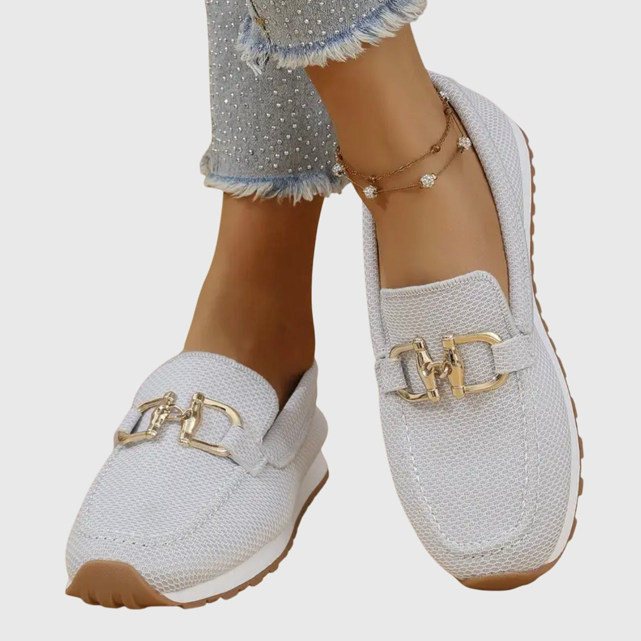 Comfortable and Lightweight Flat Shoes for Women