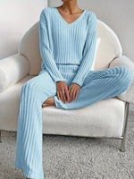 Knit Lounge Set for Women