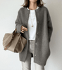 Cardigan en Maille avec Boutons pour Femmes - Emilia Lane