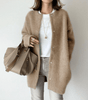 Cardigan en Maille avec Boutons pour Femmes - Emilia Lane