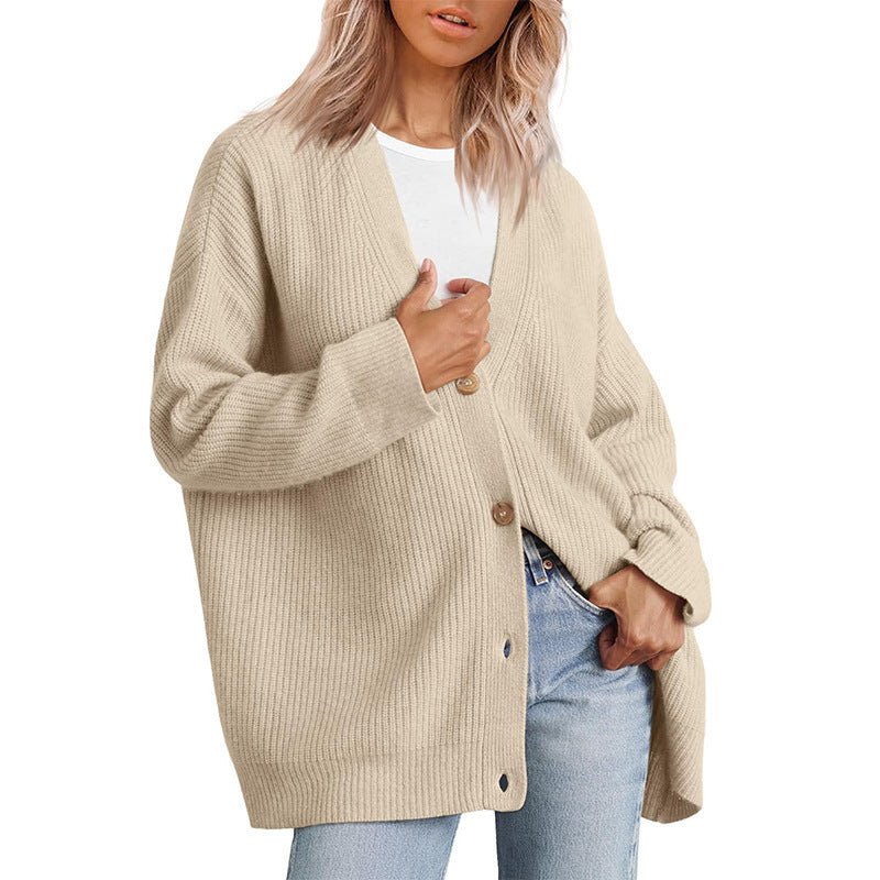 Cardigan en V pour Femmes - Emilia Lane