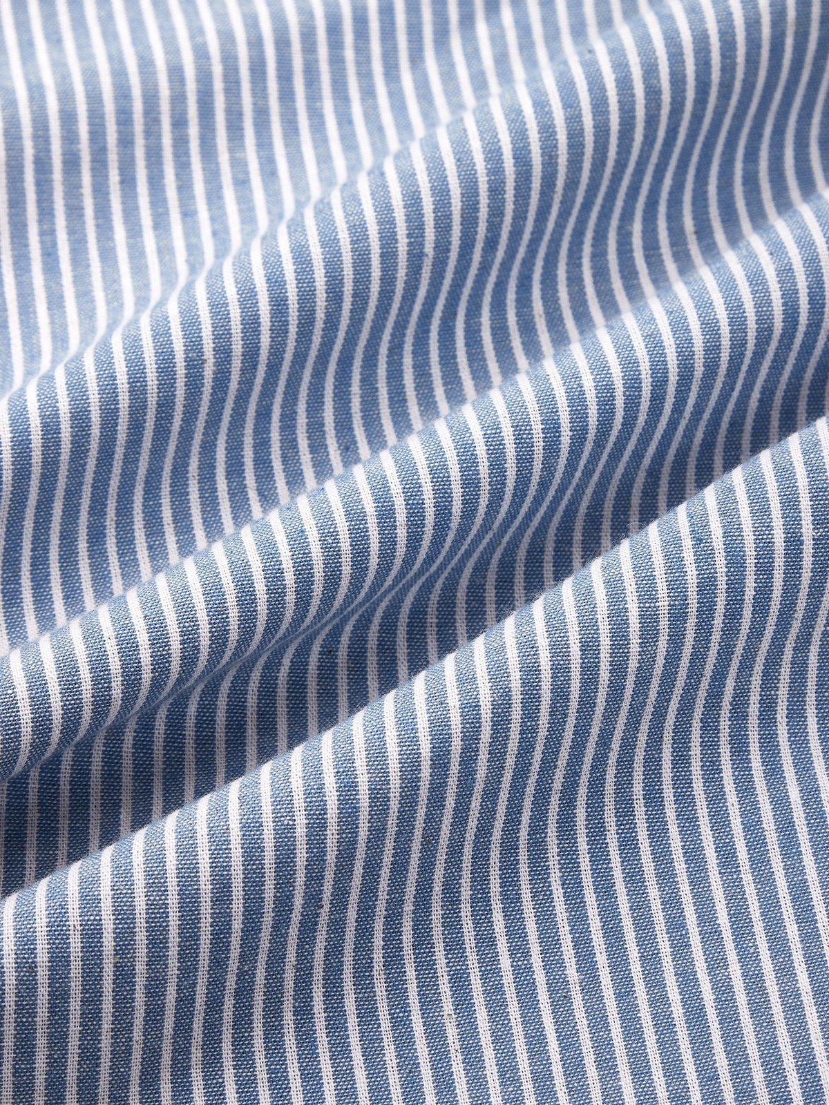 Buttoned long dress with pockets for women
