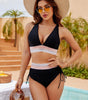 High-Waisted Two-Piece Bikini for Women | Perfect for Vacation