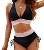 High-Waisted Two-Piece Bikini for Women | Perfect for Vacation