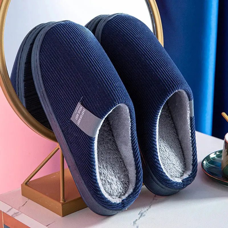 Chaussons en Coton pour Femmes - Emilia Lane