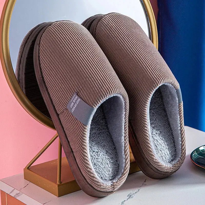 Chaussons en Coton pour Femmes - Emilia Lane