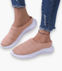 Chaussures à Enfiler en Maille pour Femmes - Emilia Lane