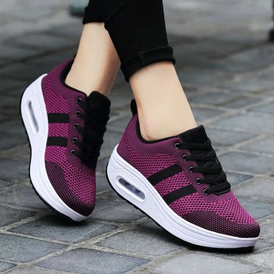 Chaussures basses décontractées pour femmes - Emilia Lane