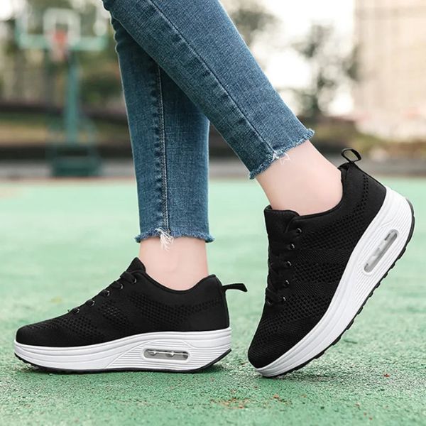 Chaussures basses décontractées pour femmes - Emilia Lane
