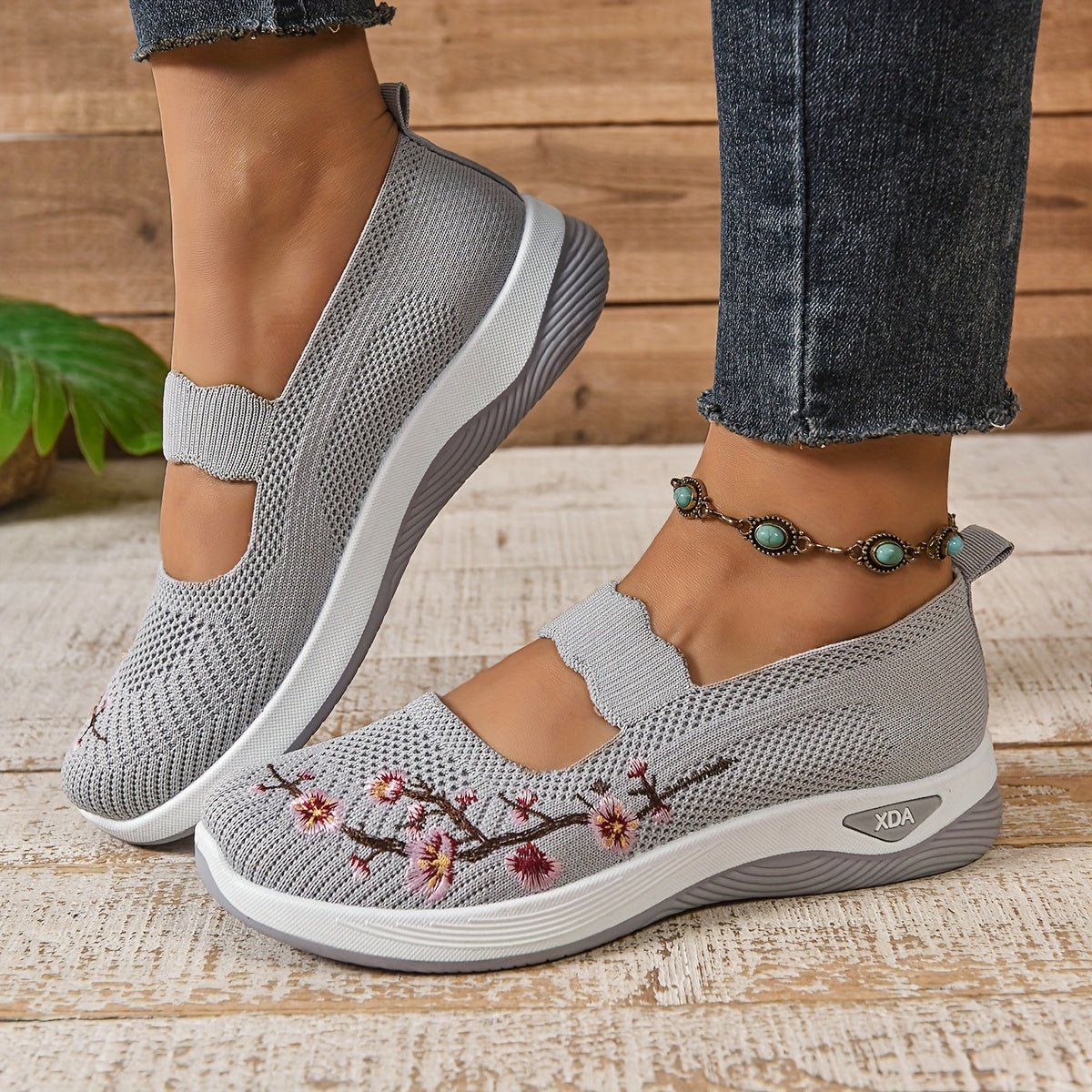 Chaussures Confort Ergonomique pour Femmes - Emilia Lane