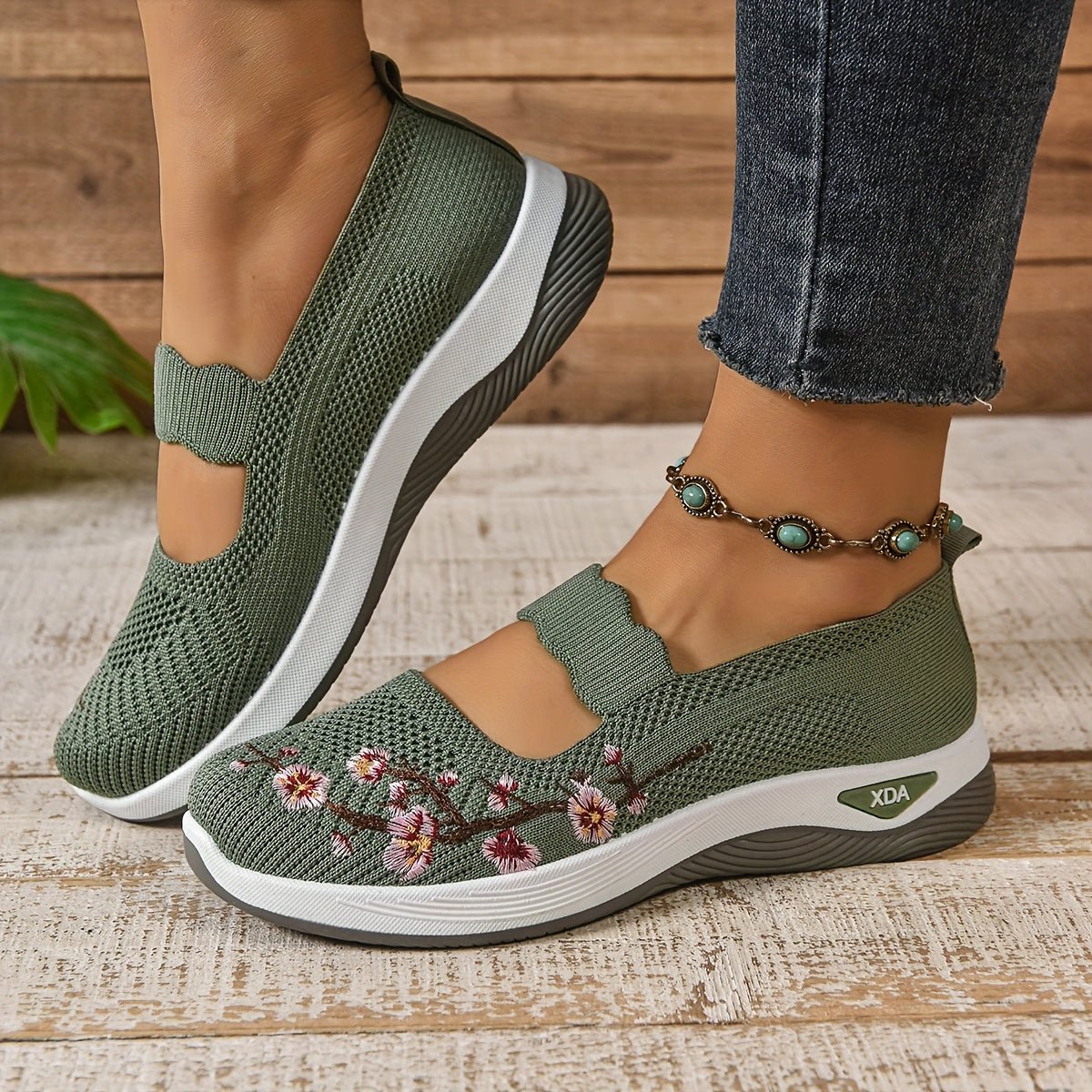Chaussures Confort Ergonomiques pour Femmes - Emilia Lane