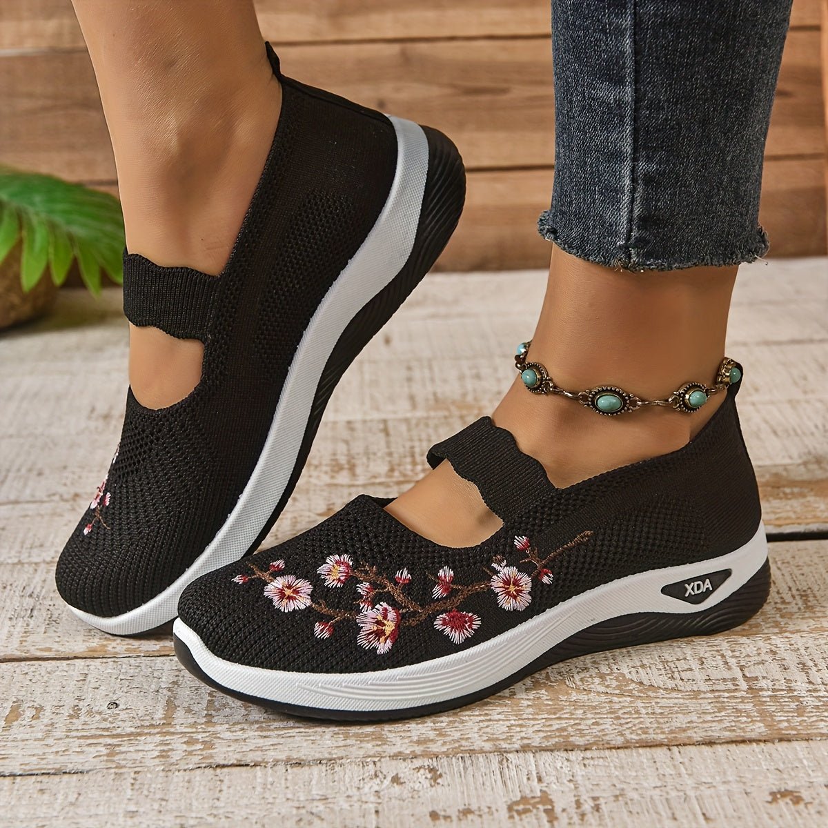 Chaussures Confort Ergonomiques pour Femmes - Emilia Lane