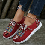 Chaussures Décontractées Ultra - Légères en Toile pour Femmes - Emilia Lane