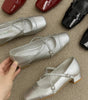 Chaussures Mary Jane Classiques pour Femmes - Emilia Lane