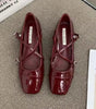 Chaussures Mary Jane Classiques pour Femmes - Emilia Lane