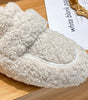 Plush-Lined Comfort Moccasins for Women