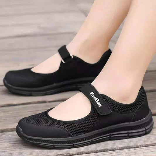Chaussures Plates Mary Jane Légères pour Femmes - Emilia Lane