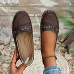 Chaussures plates pour femmes - Emilia Lane