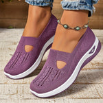 Chaussures Respirantes en Toile pour Femmes - Emilia Lane