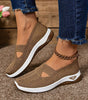 Chaussures Respirantes en Toile pour Femmes - Emilia Lane