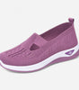 Chaussures Slip - On en Mesh pour Femmes - Emilia Lane