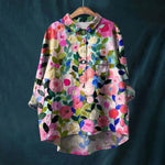 Chemise Botanique pour Femme - Emilia Lane
