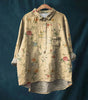 Chemise Botanique pour Femme - Emilia Lane