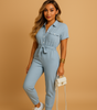 Elegant Fitted Jumpsuit for Women