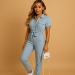 Elegant Fitted Jumpsuit for Women
