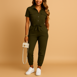Elegant Fitted Jumpsuit for Women