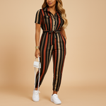 Elegant Fitted Jumpsuit for Women