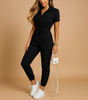 Elegant Fitted Jumpsuit for Women