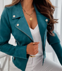 Fitted Urban Blazer for Women