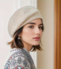 Quality Wool Beret for Women