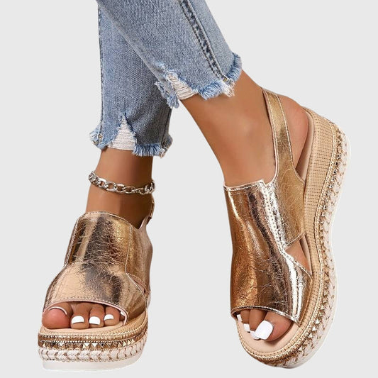 Wedge Heel Sandals for Women