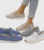 Comfortable and Lightweight Flat Shoes for Women