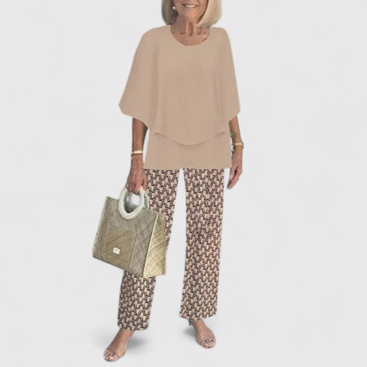 Deux - pièces décontracté pour Femmes - Emilia Lane