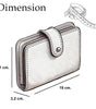 Elegant Multifunction Wallet for Women