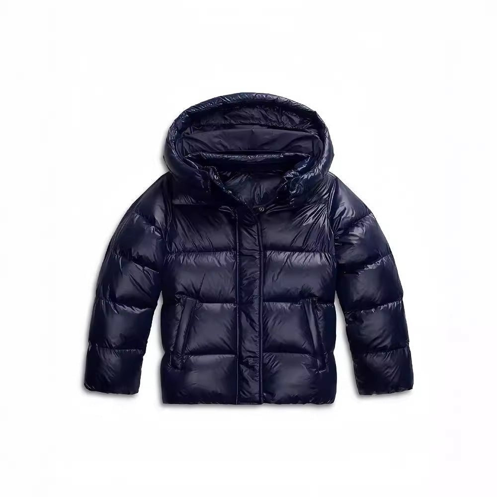 Doudoune à Capuche Hivernale pour Femmes - Emilia Lane