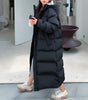 Doudoune longue Cathy pour Femmes - Emilia Lane