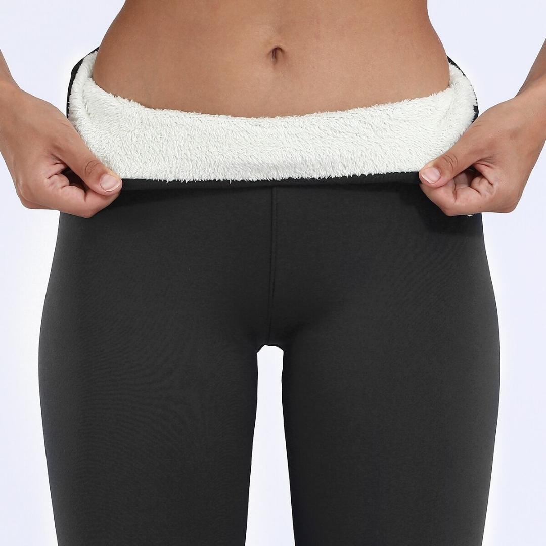 Comfortable Thermal Leggings for Women