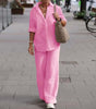 Casual Pants Set for Women